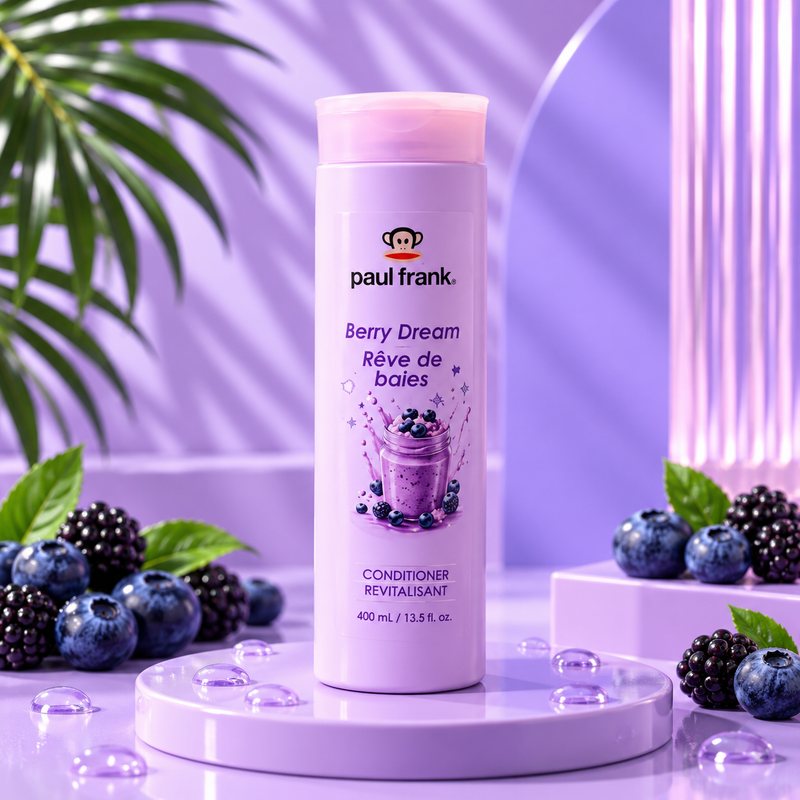 Conditioner – Berry Dream