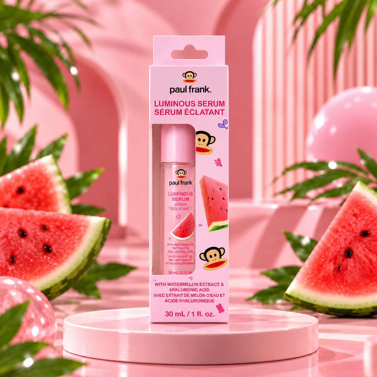 Luminous Serum – Watermelon