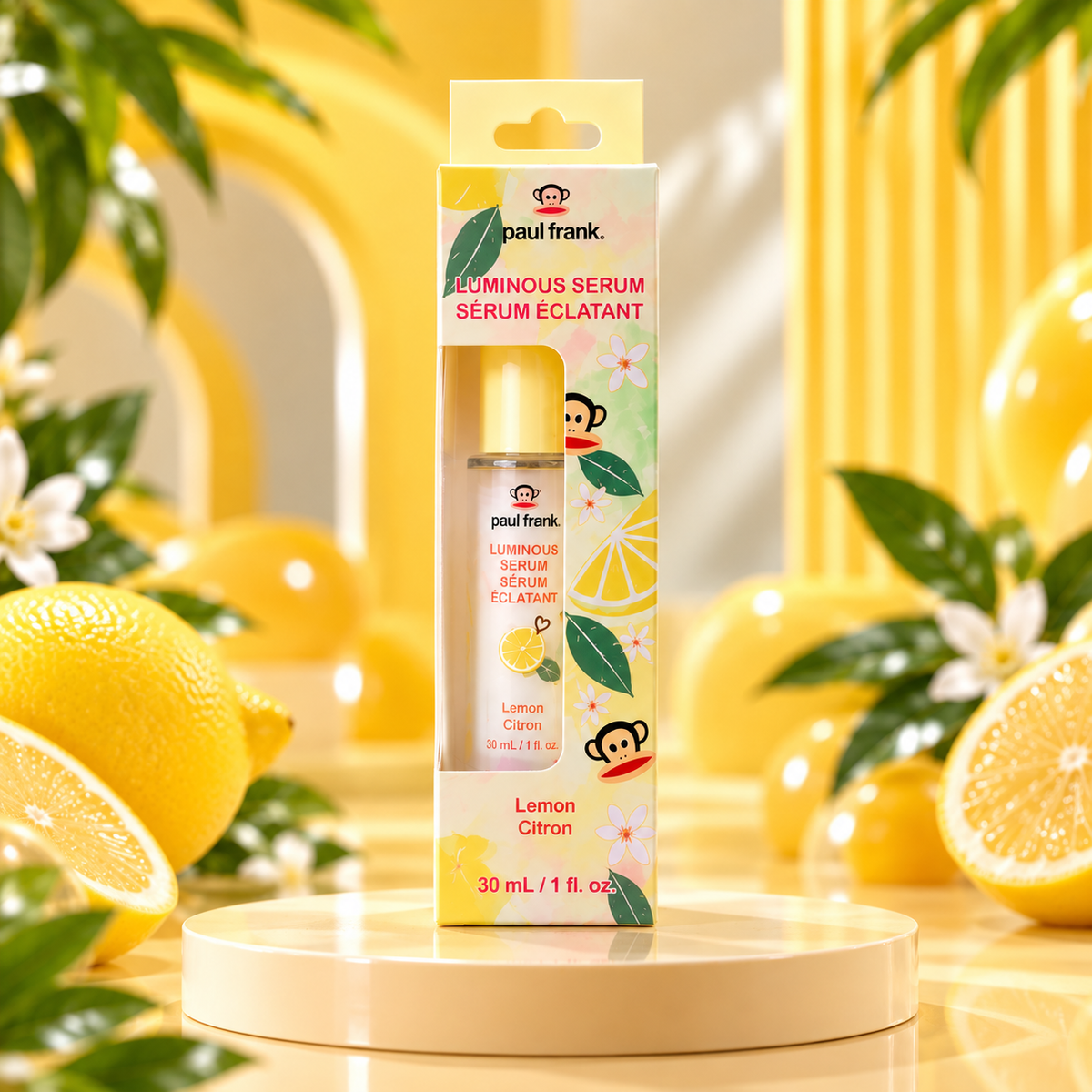 Luminous Serum – Lemon