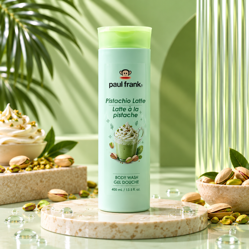 Body Wash – Pistachio Latte