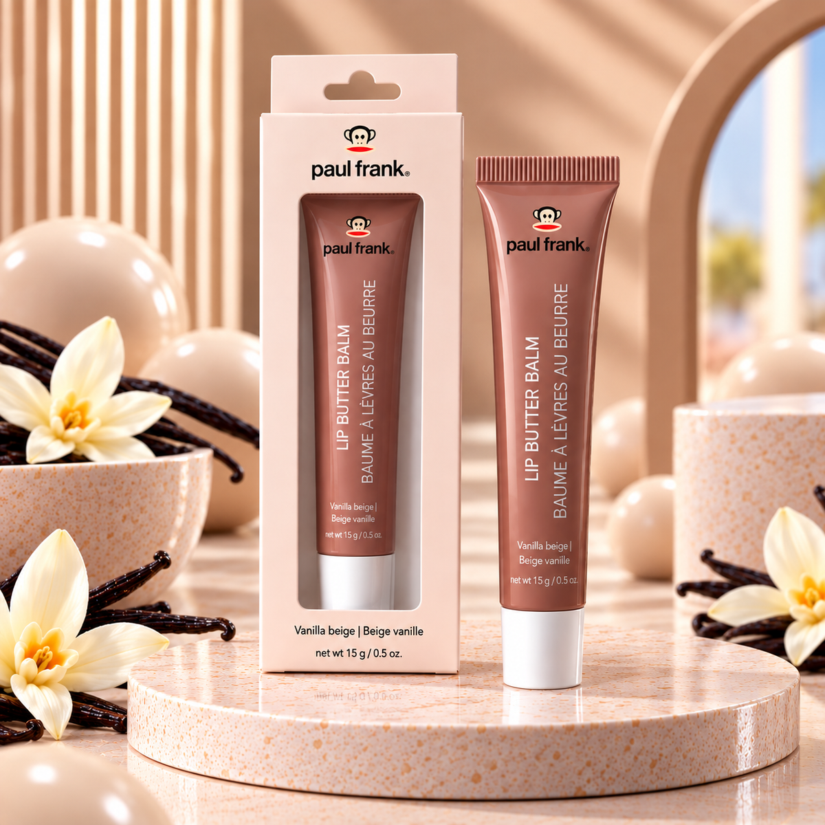 Lip Butter Balm
